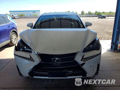 Piąte zdjęcie samochodu w środku: 2016 LEXUS NX 200T BASE VIN:JTJYARBZ6G2024749 - miniatura
