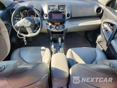 Zdjęcie 8 z 12 samochodu: 2012 TOYOTA RAV4 LIMITED VIN:2T3DF4DV7CW261848 - miniatura