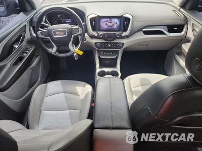 Zdjęcie 8 z 13 samochodu: 2020 GMC TERRAIN SLT VIN:3GKALPEV6LL122334 - miniatura