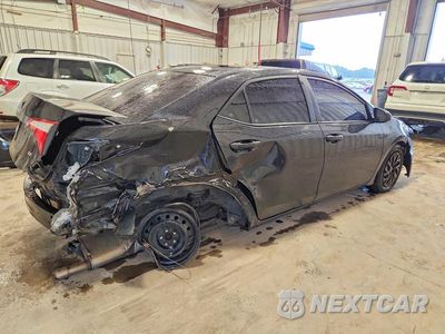 Trzecie zdjęcie samochodu z tyłu: 2015 TOYOTA COROLLA LE VIN:5YFBURHE4FP306330 - miniatura