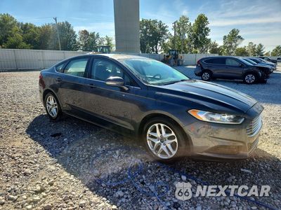 Czwarte zdjęcie samochodu z boku: 2016 FORD FUSION SE VIN:1FA6P0H74G5102718 - miniatura