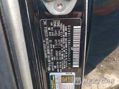 Zdjęcie 13 z 13 samochodu: 2021 KIA TELLURIDE S VIN:5XYP64HC5MG116409 - miniatura