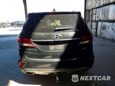 Zdjęcie 6 z 12 samochodu: 2017 HYUNDAI SANTA FE SE VIN:KM8SMDHF0HU220848 - miniatura
