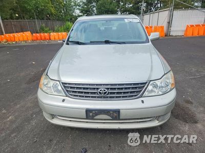 Piąte zdjęcie samochodu w środku: 2004 TOYOTA AVALON XLS VIN:4T1BF28B24U355190 - miniatura
