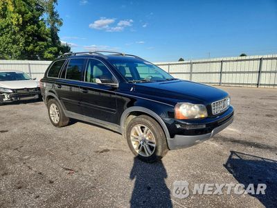 Czwarte zdjęcie samochodu z boku: 2010 VOLVO XC90 3.2 VIN:YV4982CYXA1534385 - miniatura