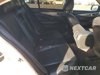 Zdjęcie 10 z 12 samochodu: 2015 INFINITI Q50 SPORT VIN:JN1BV7AP4FM353201 - miniatura