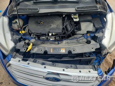 Zdjęcie 11 z 12 samochodu: 2017 FORD ESCAPE SE VIN:1FMCU9GD9HUF00754 - miniatura