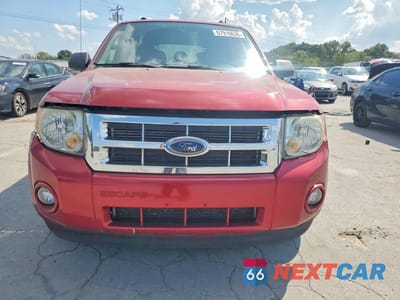 Piąte zdjęcie samochodu w środku: 2009 FORD ESCAPE XLT VIN:1FMCU03G59KA36662 - miniatura