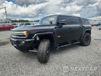 2024 GMC HUMMER SUV 3X 1GKB0RDC8RU101881 - główne zdjęcie licytacji z USA - miniatura