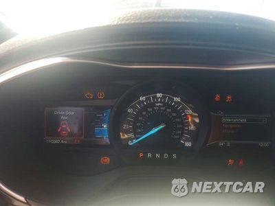 Zdjęcie 9 z 13 samochodu: 2020 FORD FUSION TITANIUM VIN:3FA6P0K97LR138680 - miniatura