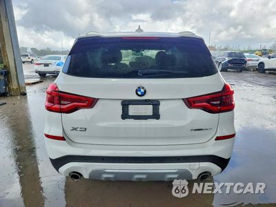 Zdjęcie 6 z 14 samochodu: 2021 BMW X3 SDRIVE30I VIN:5UXTY3C04M9F07425 - miniatura