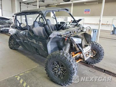 2023 KAWASAKI TERYX KRX4 UTILITY VEHICLE JKARTCA11PB501057 - główne zdjęcie licytacji z USA - miniatura
