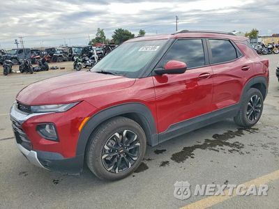 2021 CHEVROLET TRAILBLAZER LT KL79MPS21MB143002 - główne zdjęcie licytacji z USA - miniatura
