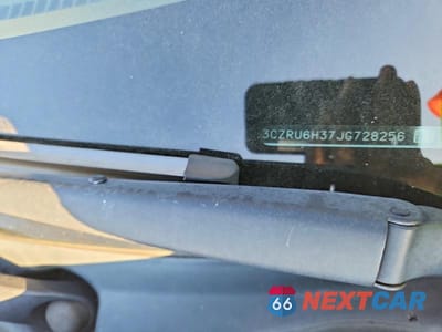 Zdjęcie 12 z 12 samochodu: 2018 HONDA HR-V LX VIN:3CZRU6H37JG728256 - miniatura
