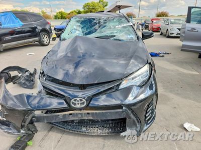 Piąte zdjęcie samochodu w środku: 2019 TOYOTA COROLLA SE VIN:5YFBURHE4KP871509 - miniatura