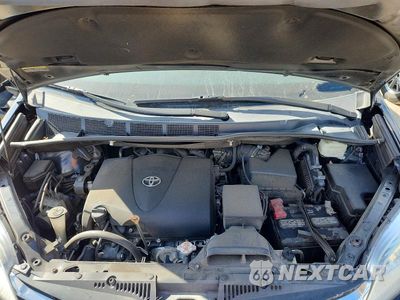 Zdjęcie 12 z 14 samochodu: 2020 TOYOTA SIENNA LE VIN:5TDKZ3DC4LS074821 - miniatura