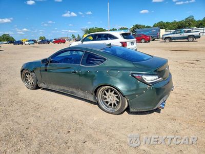 Drugie zdjęcie samochodu z przodu: 2012 HYUNDAI GENESIS COUPE 2.0T R-SPEC VIN:KMHHT6KD0CU069986 - miniatura
