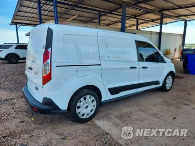 Trzecie zdjęcie samochodu z tyłu: 2019 FORD TRANSIT CONNECT XLT DELIVERY VAN VIN:NM0LS7F23K1415669 - miniatura