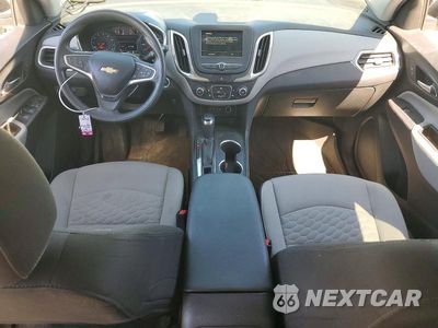 Zdjęcie 8 z 12 samochodu: 2019 CHEVROLET EQUINOX LS VIN:3GNAXHEV1KS639221 - miniatura