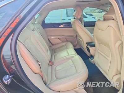 Zdjęcie 10 z 12 samochodu: 2013 LINCOLN MKZ VIN:3LN6L2GK8DR817500 - miniatura