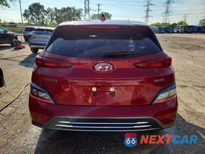 Zdjęcie 6 z 14 samochodu: 2023 HYUNDAI KONA SEL VIN:KM8K33AG7PU188883 - miniatura