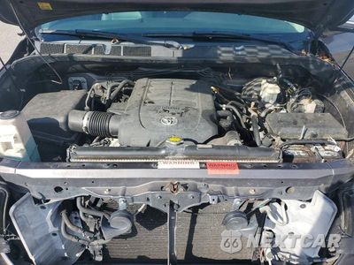 Zdjęcie 11 z 12 samochodu: 2011 TOYOTA TUNDRA CREWMAX SR5 VIN:5TFDW5F18BX171652 - miniatura