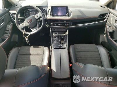 Zdjęcie 8 z 12 samochodu: 2025 NISSAN ROGUE ROCK CREEK VIN:5N1BT3BB7SC675745 - miniatura