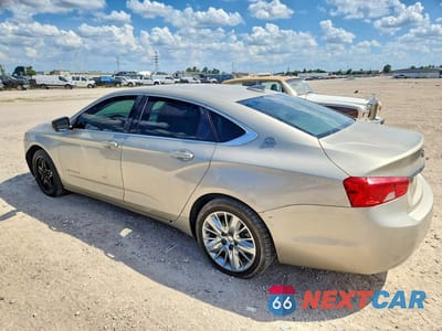 Drugie zdjęcie samochodu z przodu: 2015 CHEVROLET IMPALA LS VIN:2G11Z5SL8F9247871 - miniatura