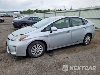 2014 TOYOTA PRIUS PLUG-IN HYBRID BASE JTDKN3DP3E3059150 - główne zdjęcie licytacji z USA - miniatura