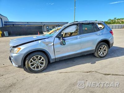 2013 BMW X3 XDRIVE35I 5UXWX7C55DL979734 - główne zdjęcie licytacji z USA - miniatura