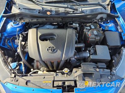 Zdjęcie 11 z 12 samochodu: 2017 TOYOTA YARIS IA BASE VIN:3MYDLBYV2HY187989 - miniatura