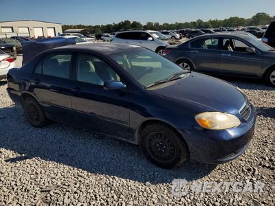 Czwarte zdjęcie samochodu z boku: 2007 TOYOTA COROLLA LE VIN:1NXBR30E17Z814006 - miniatura