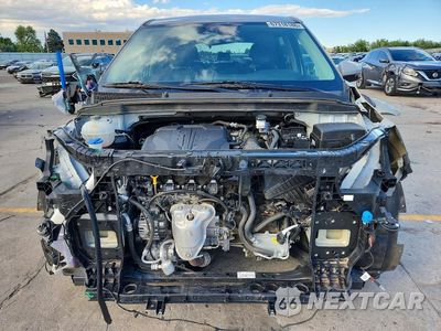 Piąte zdjęcie samochodu w środku: 2024 KIA CARNIVAL EX VIN:KNDNC5H37R6405260 - miniatura