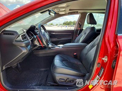Zdjęcie 7 z 12 samochodu: 2019 TOYOTA CAMRY XSE V6 VIN:4T1BZ1HK3KU032698 - miniatura