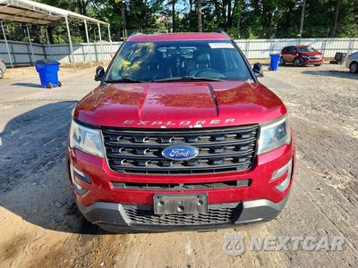 Piąte zdjęcie samochodu w środku: 2016 FORD EXPLORER SPORT VIN:1FM5K8GT1GGA82431 - miniatura