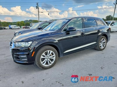 2018 AUDI Q7 PREMIUM PLUS WA1LAAF70JD013761 - główne zdjęcie licytacji z USA - miniatura