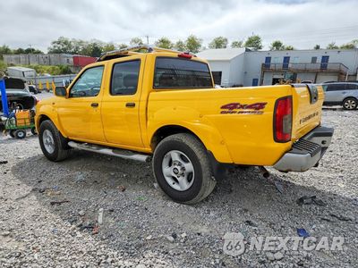 Drugie zdjęcie samochodu z przodu: 2001 NISSAN FRONTIER XE VIN:1N6ED27Y21C367867 - miniatura