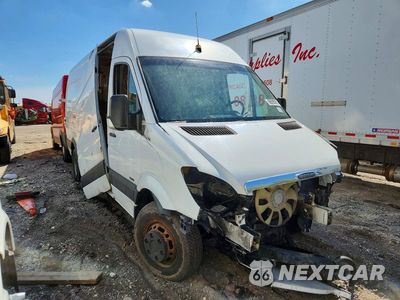 Czwarte zdjęcie samochodu z boku: 2011 FREIGHTLINER SPRINTER 3500 VIN:WDYPF4CC4B5508203 - miniatura