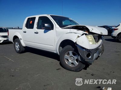 Czwarte zdjęcie samochodu z boku: 2006 NISSAN FRONTIER SE VIN:1N6AD07U66C459619 - miniatura
