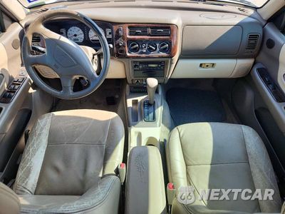 Zdjęcie 8 z 13 samochodu: 2003 MITSUBISHI MONTERO SPORT LIMITED VIN:JA4LS41R83J009467 - miniatura