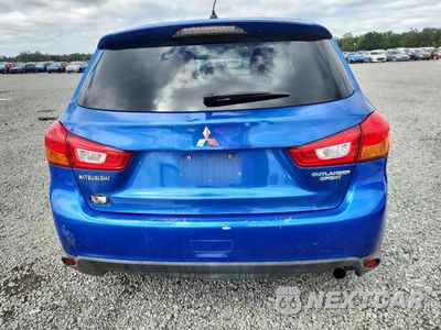 Zdjęcie 6 z 12 samochodu: 2015 MITSUBISHI OUTLANDER SPORT VIN:4A4AP3AU3FE006298 - miniatura
