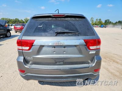 Zdjęcie 6 z 13 samochodu: 2013 JEEP GRAND CHEROKEE LAREDO VIN:1C4RJFAG8DC502813 - miniatura