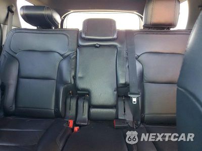 Zdjęcie 10 z 13 samochodu: 2016 FORD EXPLORER LIMITED VIN:1FM5K7F82GGC24695 - miniatura