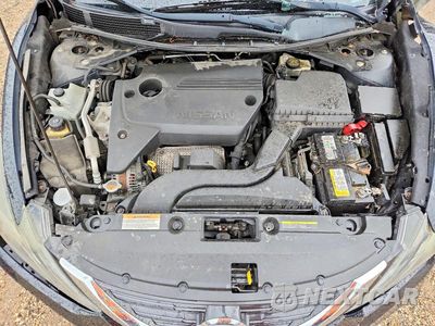 Zdjęcie 11 z 13 samochodu: 2017 NISSAN ALTIMA 2.5 SR VIN:1N4AL3AP1HC279631 - miniatura