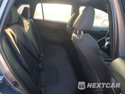 Zdjęcie 11 z 13 samochodu: 2025 TOYOTA COROLLA CROSS HYBRID SE VIN:7MUFBABG6SV070189 - miniatura