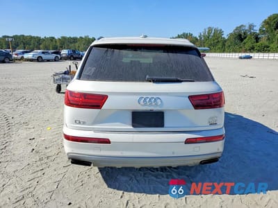 Zdjęcie 6 z 13 samochodu: 2017 AUDI Q7 PREMIUM PLUS VIN:WA1LAAF70HD024897 - miniatura