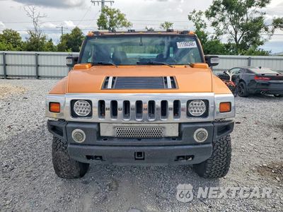 Piąte zdjęcie samochodu w środku: 2006 HUMMER H2 SUT VIN:5GRGN22U66H117568 - miniatura