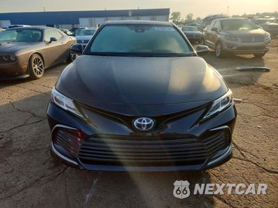 Piąte zdjęcie samochodu w środku: 2024 TOYOTA CAMRY LE VIN:4T1C31AK0RU064289 - miniatura