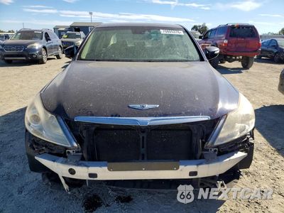 Piąte zdjęcie samochodu w środku: 2012 HYUNDAI GENESIS 3.8L VIN:KMHGC4DD5CU203520 - miniatura