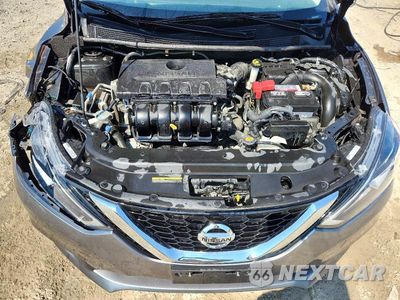 Zdjęcie 11 z 12 samochodu: 2019 NISSAN SENTRA SV VIN:3N1AB7AP9KL626528 - miniatura